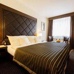 Отель Selsky Dvur 4* Номер Делюкс фото 18