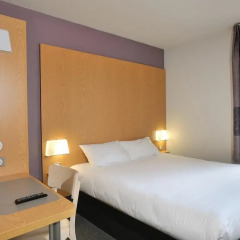 B&B Hotel Lyon Caluire Cité Internationale 3* Стандартный номер с различными типами кроватей фото 2