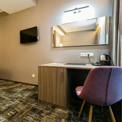 Мини-Отель Панорама Сити 3* Номер Комфорт с разными типами кроватей фото 13