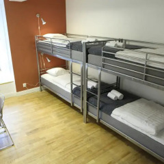 Reimersholme Hotel 2* Стандартный номер с различными типами кроватей (общая ванная комната) фото 2