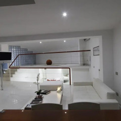Отель Capital Vatican Designer Loft Апартаменты с различными типами кроватей фото 11