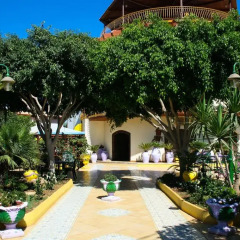 Отель Arenella Beach Rooms Аренелла фото 10