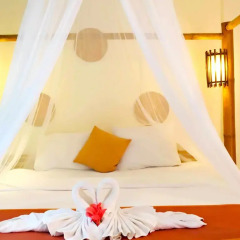 Отель Kantiang Oasis Resort & Spa 3* Улучшенный номер с различными типами кроватей фото 4