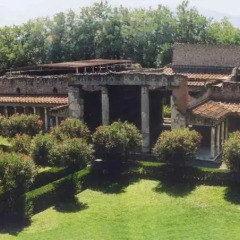 Отель Il Giardino di Tonia B&B Италия, Торре-Аннунциата - отзывы, цены и фото номеров - забронировать отель Il Giardino di Tonia B&B онлайн фото 3