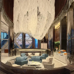 Отель Andaz Capital Gate Abu Dhabi – a concept by Hyatt фото 6