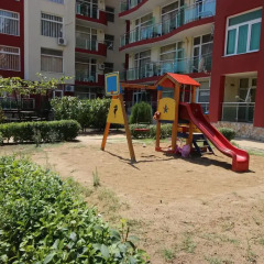 Апартаменты Menada Global Ville Apartments Солнечный берег детские мероприятия