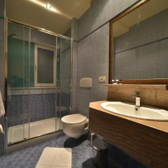 Hotel Doro City ванная