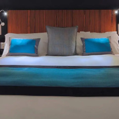 Radisson Blu Royal Hotel Brussels 4* Номер Бизнес с разными типами кроватей