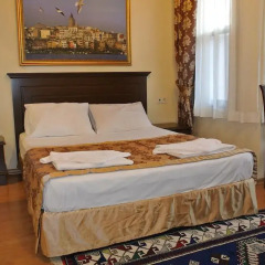 Апартаменты Emirhan Inn Apartment комната для гостей фото 4