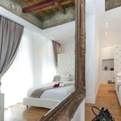 Argentina Residenza Style Hotel 4* Люкс повышенной комфортности с различными типами кроватей фото 7