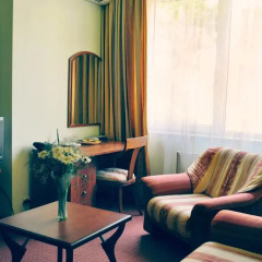 Апартаменты Apartment House Iztok 4* Студия фото 2