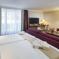 Hotel Ascot 4* Полулюкс фото 7