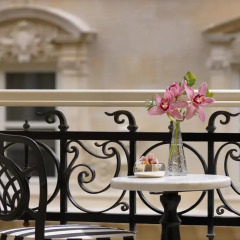 Pera Palace Hotel 5* Угловой номер Greta Garbo с двуспальной кроватью фото 2