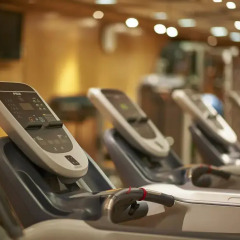 Safir Hotel Cairo фитнесс-зал фото 2