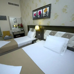 Prime Hotel Стандартный номер с различными типами кроватей фото 14