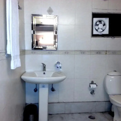 Hotel Anand ванная
