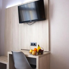 Отель Hostal Plaza Goya Bcn Стандартный номер фото 10