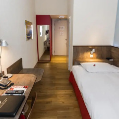 Sorell Hotel Arabelle 3* Стандартный номер с различными типами кроватей фото 8