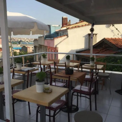 Отель Sunrise Istanbul Suites питание фото 3