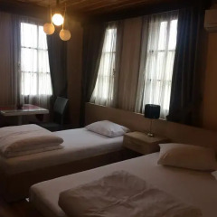 Tarabyali Otel Стандартный номер с различными типами кроватей фото 8