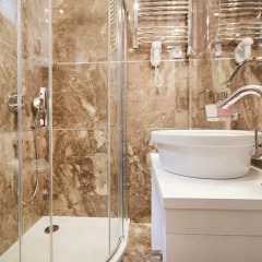 Апартаменты Apartments Belgrade ванная фото 2