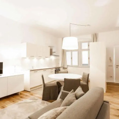 Отель Laubenhaus Апартаменты фото 4