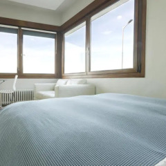 Отель SanSebastianForYou Zurriola Apartment Испания, Сан-Себастьян - отзывы, цены и фото номеров - забронировать отель SanSebastianForYou Zurriola Apartment онлайн комната для гостей фото 2
