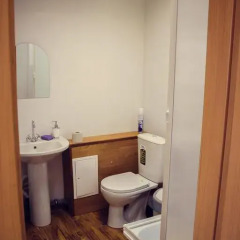 Гостиница Hostel №1 в Тюмени отзывы, цены и фото номеров - забронировать гостиницу Hostel №1 онлайн Тюмень ванная фото 2