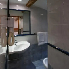 Hotel Santa Prassede 2* Стандартный номер с различными типами кроватей фото 9