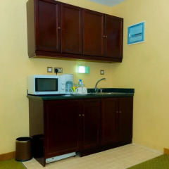 Отель Hawthorn Suites By Wyndham Abuja в номере фото 2