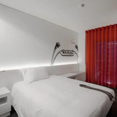 Hotel 3K Europa 4* Стандартный номер с различными типами кроватей