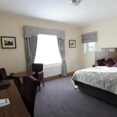 Corick House Hotel & Spa комната для гостей фото 4