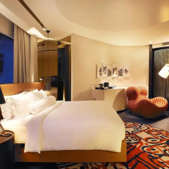 Naumi Hotel 4* Номер Habitat с 2 отдельными кроватями фото 5