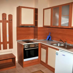Апартаменты TES Flora Apartments Студия фото 13