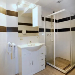 Hotel Alte Fabrik 3* Стандартный номер с различными типами кроватей фото 8