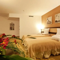 Earth and People Hotel & Spa 4* Стандартный номер фото 6