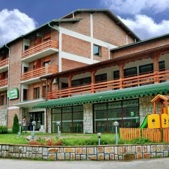 Отель Tourist center Momina Krepost 2* Стандартный номер