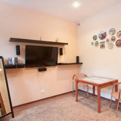 Апартаменты Apartment on Petropavlovskaya комната для гостей фото 5