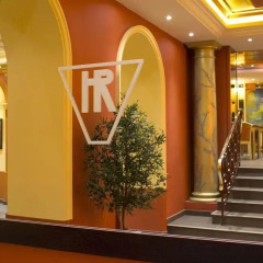 Отель Hôtel Régence Франция, Ницца - отзывы, цены и фото номеров - забронировать отель Hôtel Régence онлайн интерьер отеля фото 3