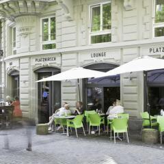 Отель Platzhirsch Швейцария, Цюрих - отзывы, цены и фото номеров - забронировать отель Platzhirsch онлайн питание фото 2