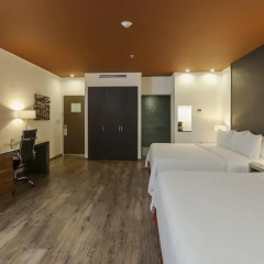 Отель Holiday Inn Mexico Buenavista 4* Стандартный номер фото 2