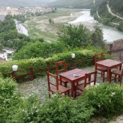 Отель Guest house Hava Baci Албания, Берат - отзывы, цены и фото номеров - забронировать отель Guest house Hava Baci онлайн питание фото 3