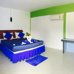 Отель Veranda Lanta Resort 3* Стандартный номер фото 2