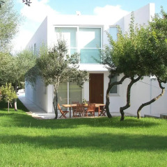 Отель Villa Terra Кала-эн-Бланес