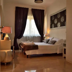 Отель Rome & Suites 2* Стандартный номер с различными типами кроватей фото 3