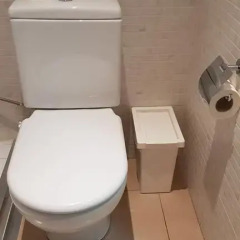 Отель Hostalin Barcelona Gran Via 3* Номер с различными типами кроватей (общая ванная комната) фото 11