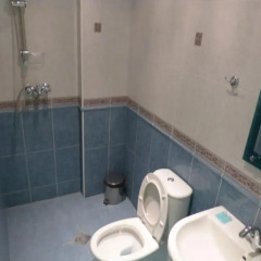 Отель Motel Eforea ванная