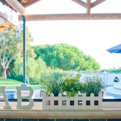 Отель Akivillas Olhos de Agua IV Португалия, Албуфейра - отзывы, цены и фото номеров - забронировать отель Akivillas Olhos de Agua IV онлайн балкон