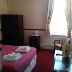 The Patten Arms Hotel 3* Стандартный номер с двуспальной кроватью
