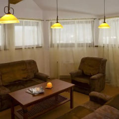 Гостиница Troyanda Karpat 3* Люкс повышенной комфортности разные типы кроватей